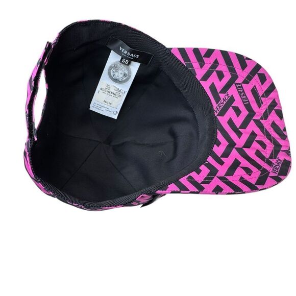 NWT Versace Baseball Cap (58) - Picture 5 of 6